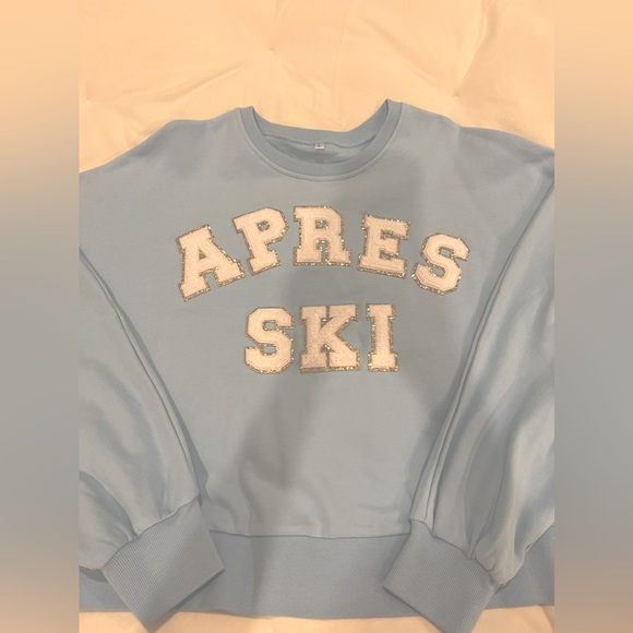 Apres Ski Crew Neck - Picture 1 of 2